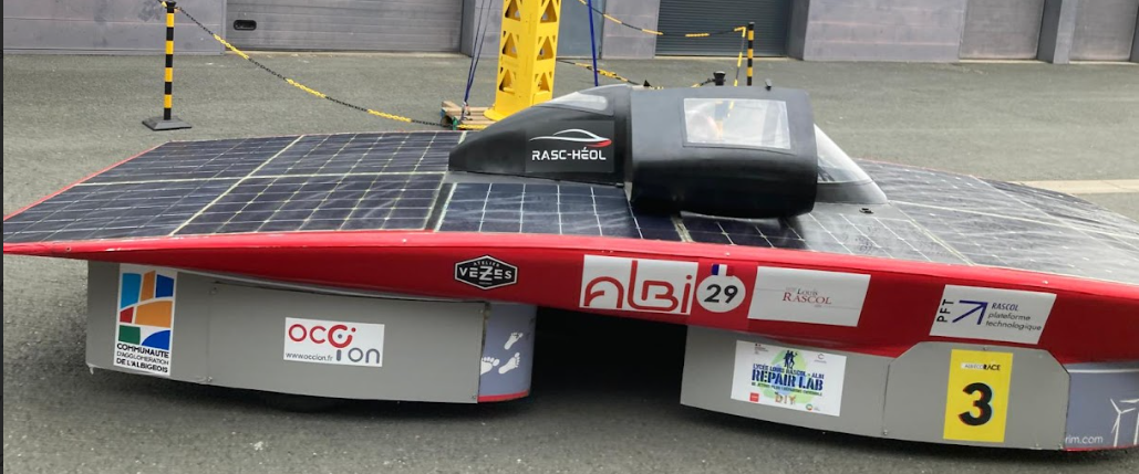 Infrastructure technique