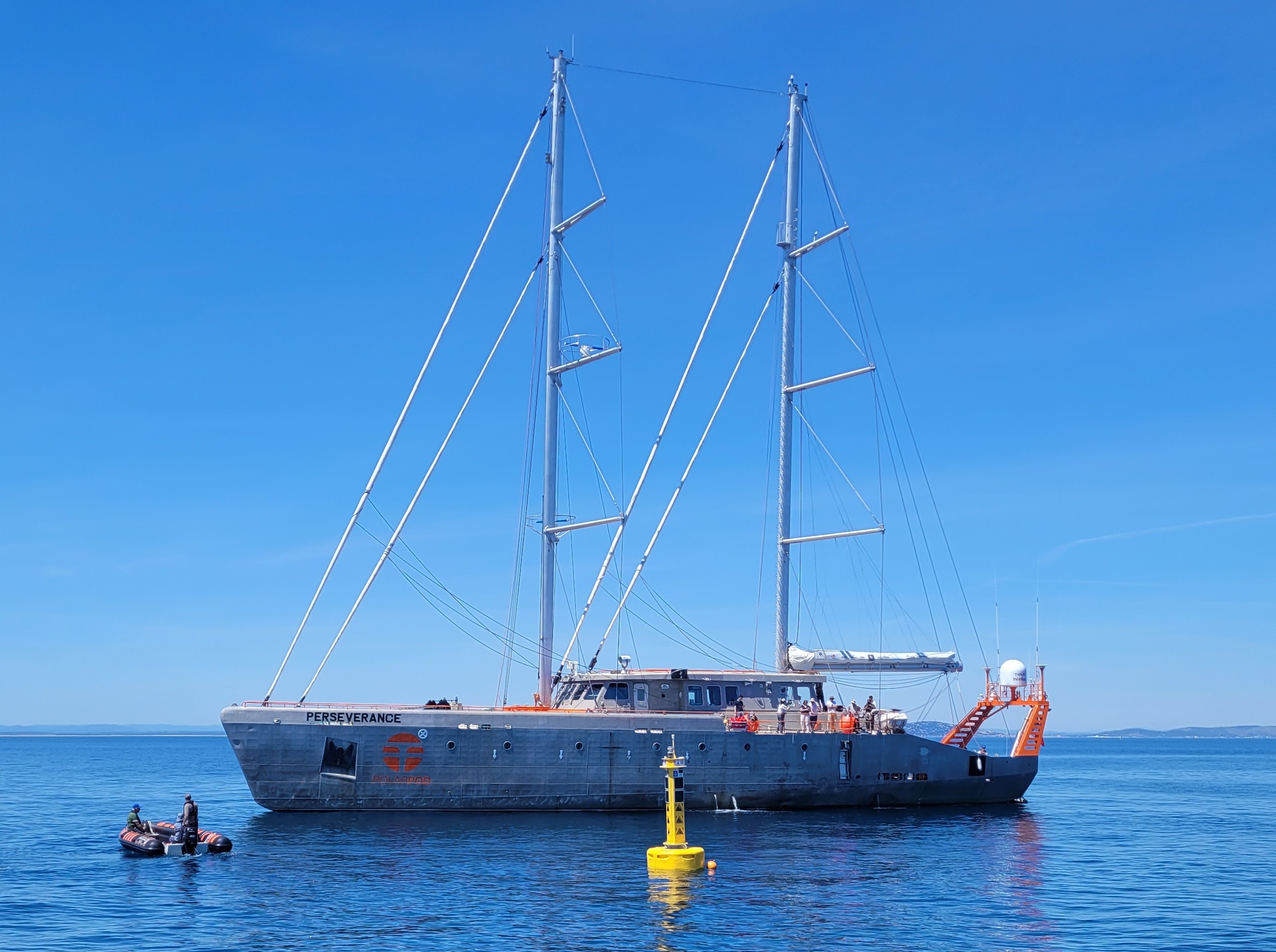 TiPOD - Bouée océanographique